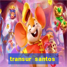 transur santos dumont x juiz de fora 2024